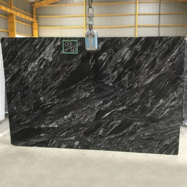 Black Marquina Granite - Image 2