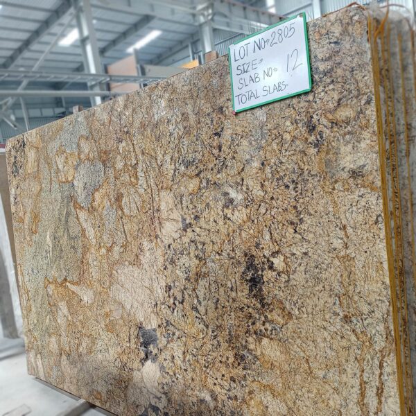 Alaska Gold Granite - Image 4