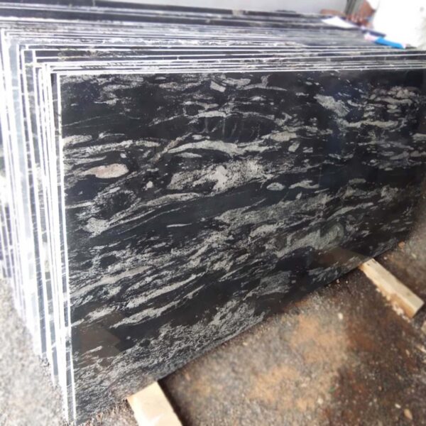 Black Marquina Granite - Image 3