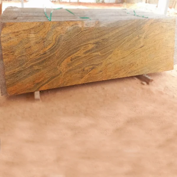 Golden Trauma Granite - Image 2