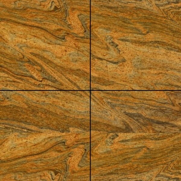 Golden Trauma Granite - Image 4