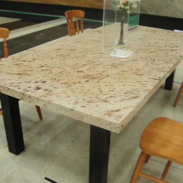 Ivory Brown Granite - Image 5