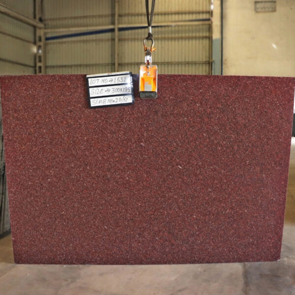 New Imperial Red Granite - Image 3