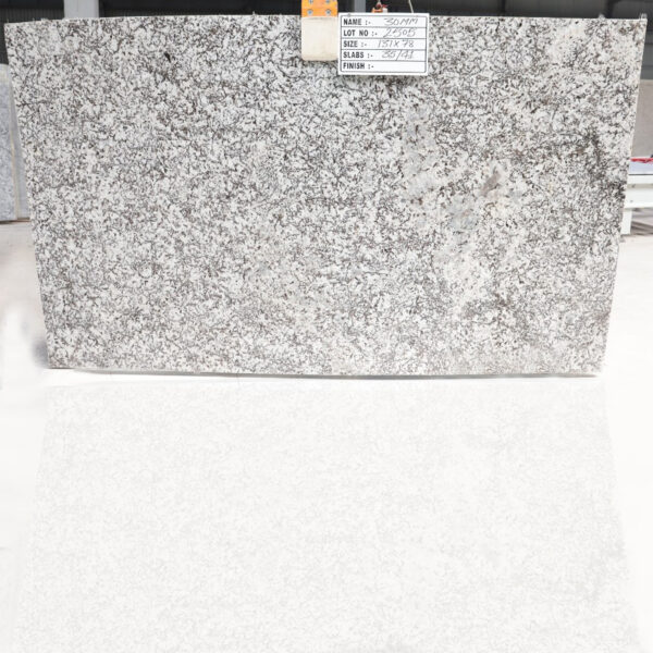 Bianco White Granite - Image 2