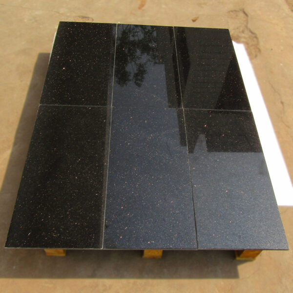 Black Galaxy Granite - Image 4